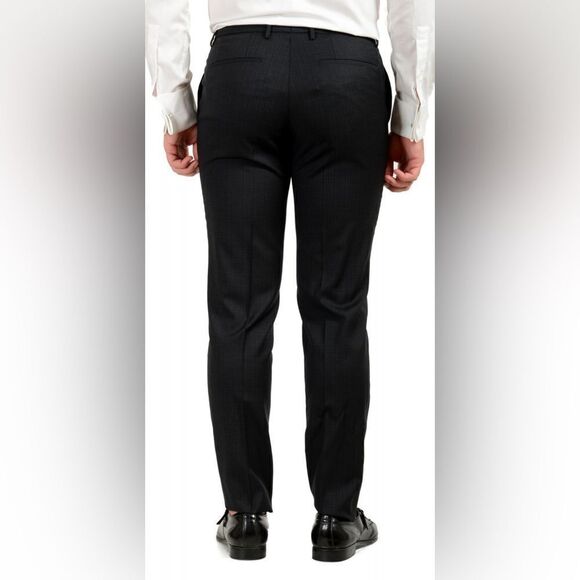 Hugo Boss Men's "Reymond/Wenten" Extra Slim Trouser Pants. Size 36R - Picture 3 of 9